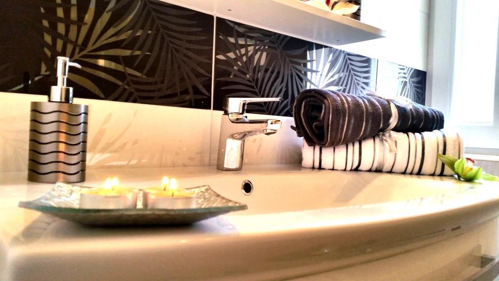 Apartments Sea Reflections Zman ห้อง รูปภาพ
