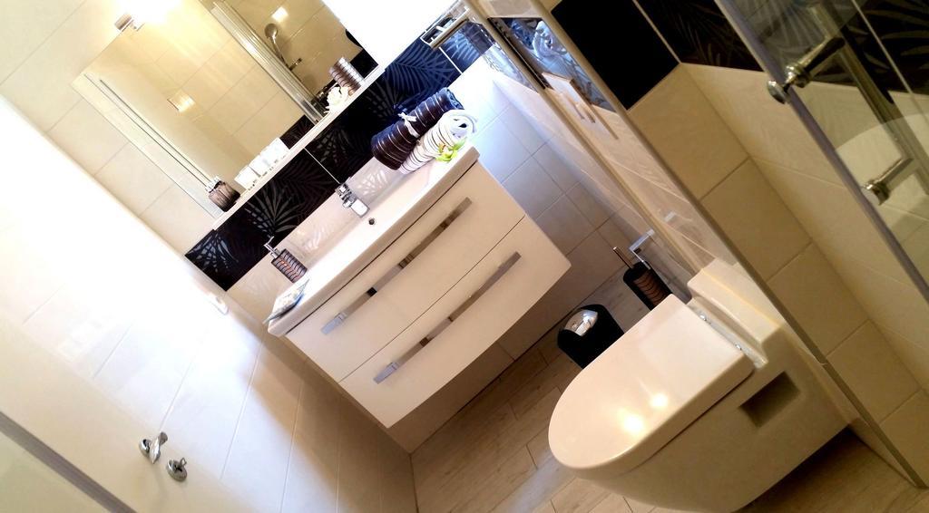 Apartments Sea Reflections Zman ห้อง รูปภาพ
