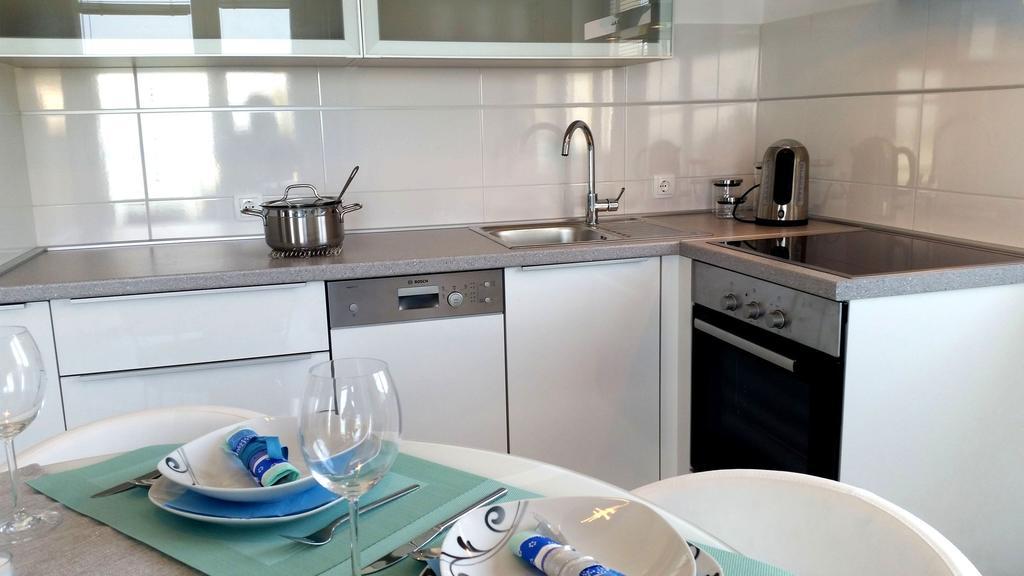 Apartments Sea Reflections Zman ห้อง รูปภาพ